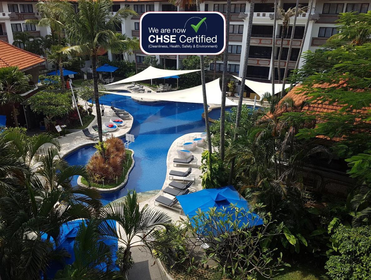 Prime Plaza Suites Sanur - Bali Экстерьер фото