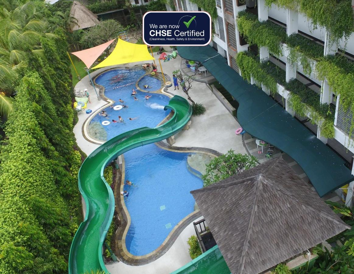 Prime Plaza Suites Sanur - Bali Экстерьер фото