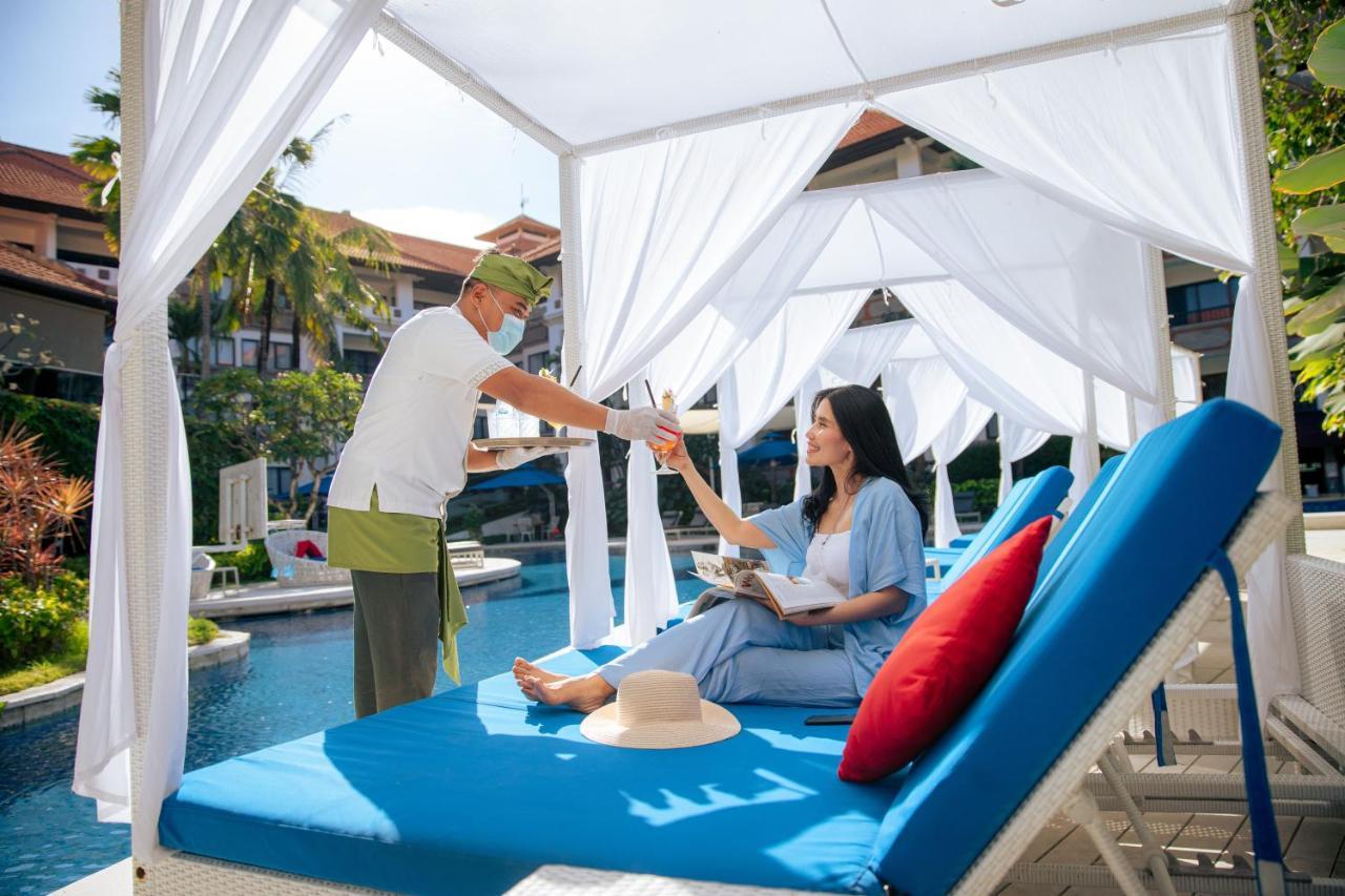 Prime Plaza Suites Sanur - Bali Экстерьер фото
