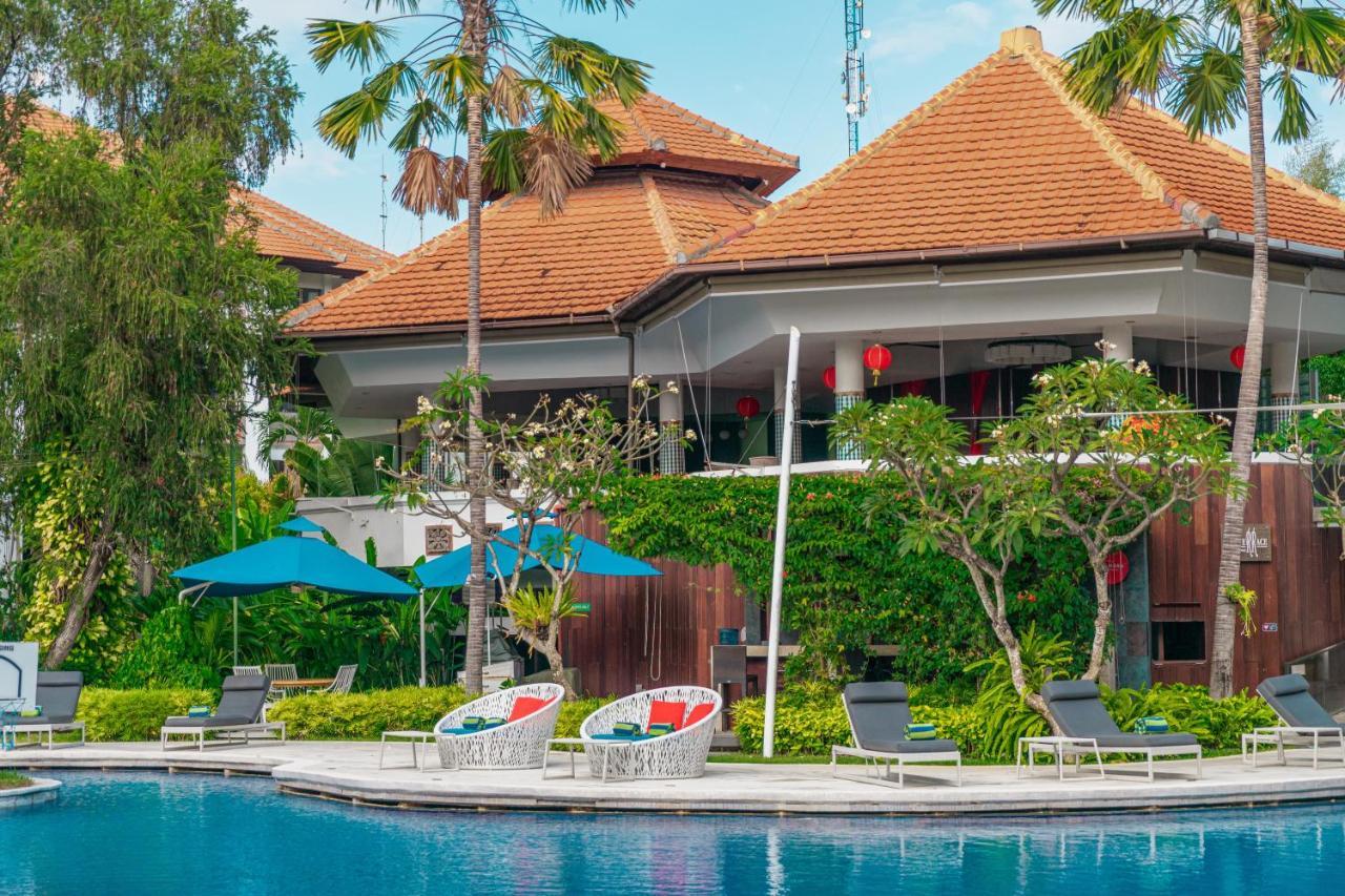 Prime Plaza Suites Sanur - Bali Экстерьер фото