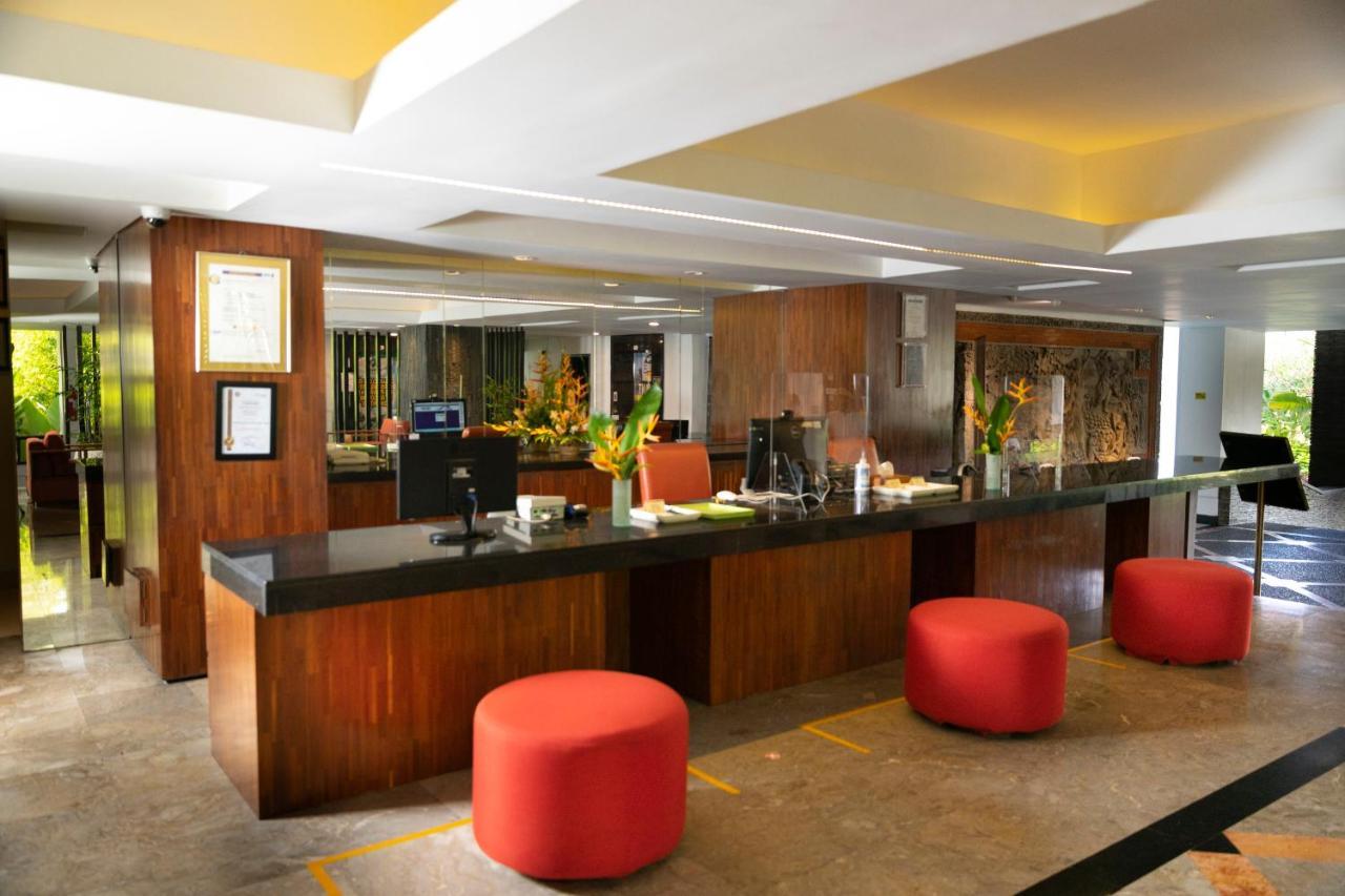 Prime Plaza Suites Sanur - Bali Экстерьер фото