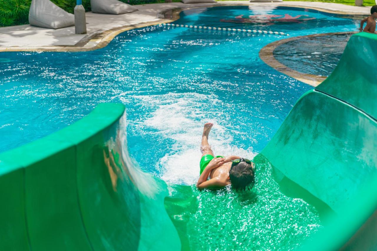 Prime Plaza Suites Sanur - Bali Экстерьер фото