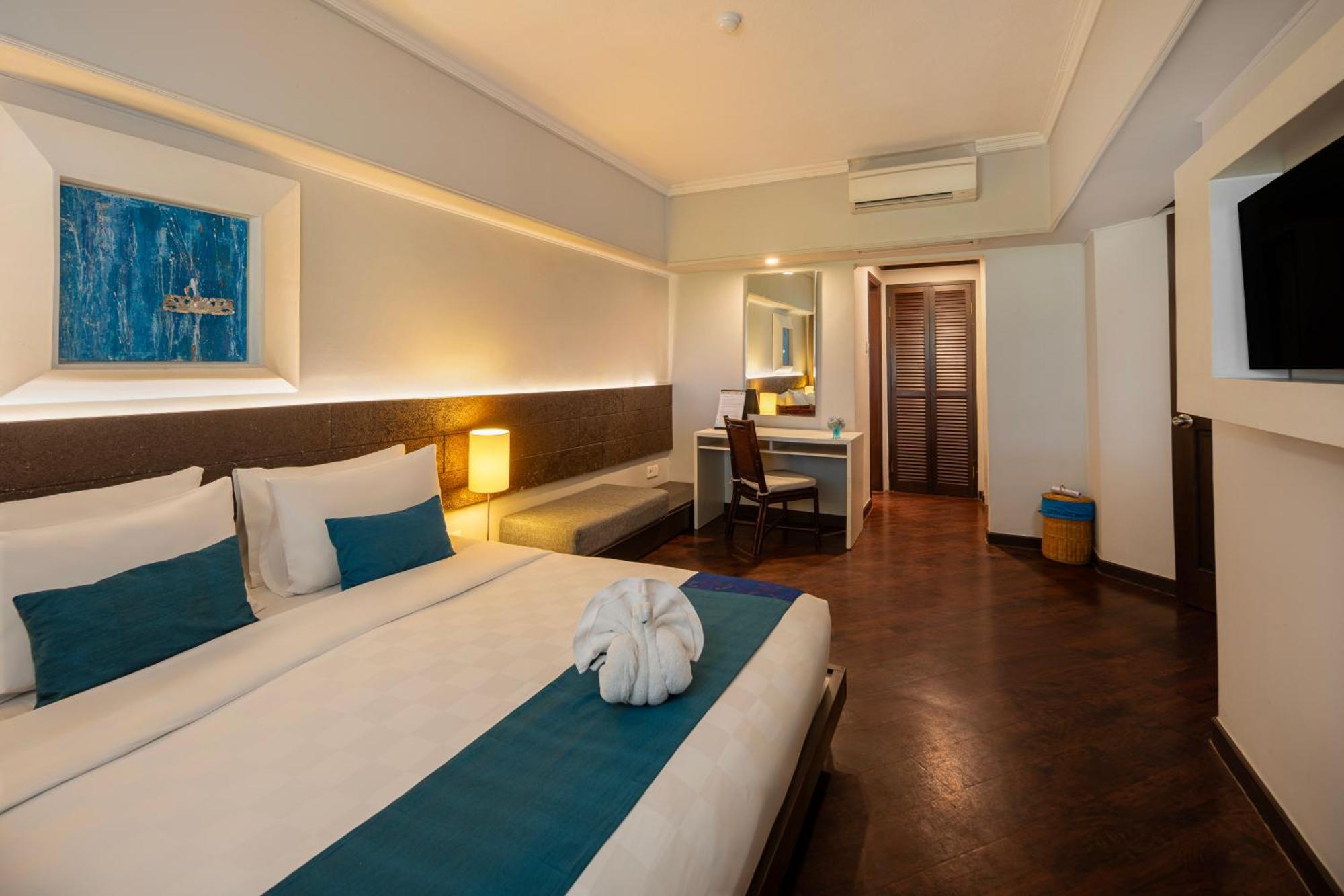 Prime Plaza Suites Sanur - Bali Экстерьер фото