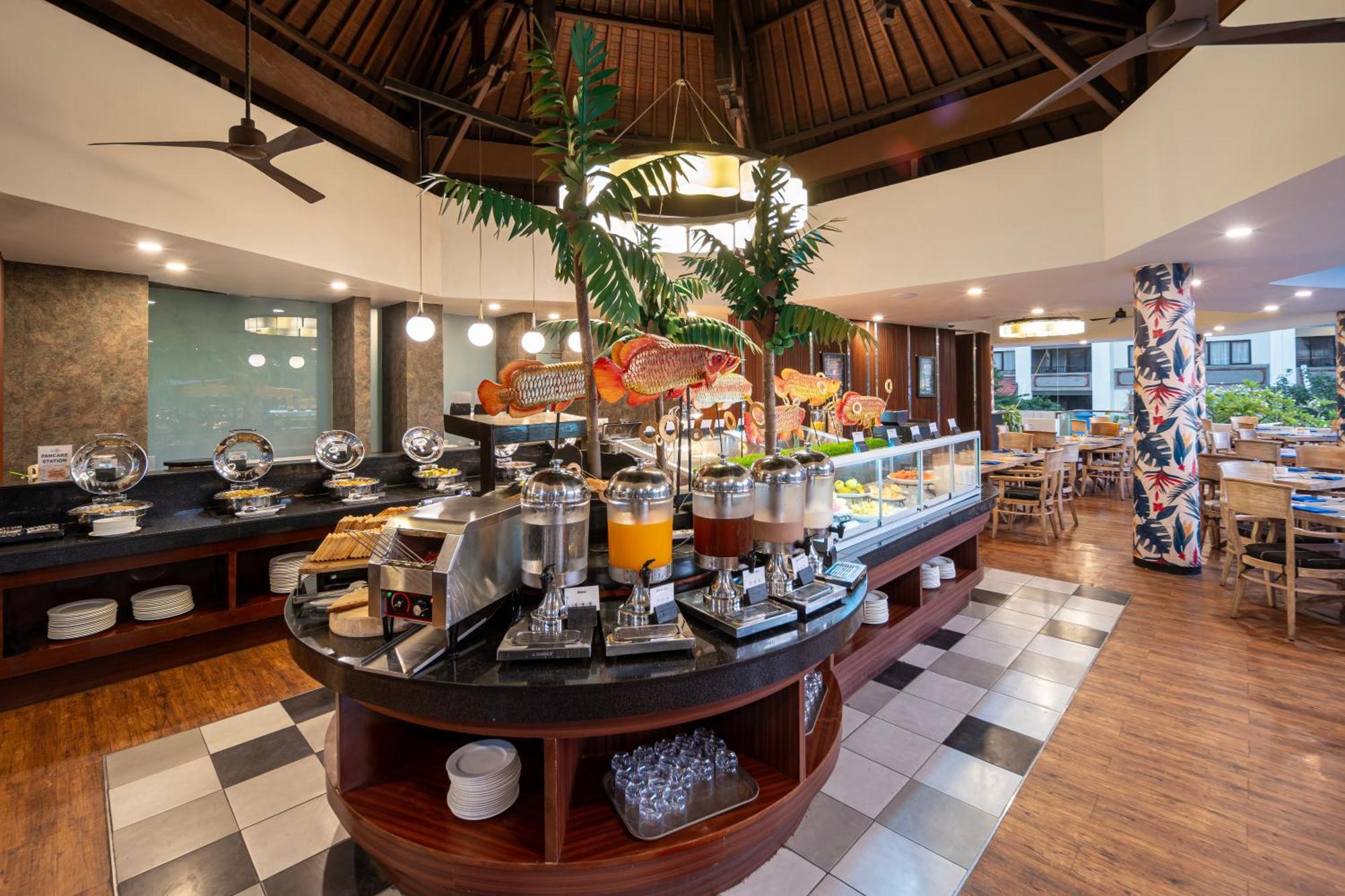 Prime Plaza Suites Sanur - Bali Экстерьер фото