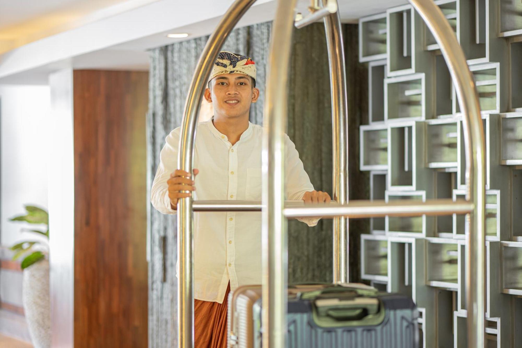 Prime Plaza Suites Sanur - Bali Экстерьер фото