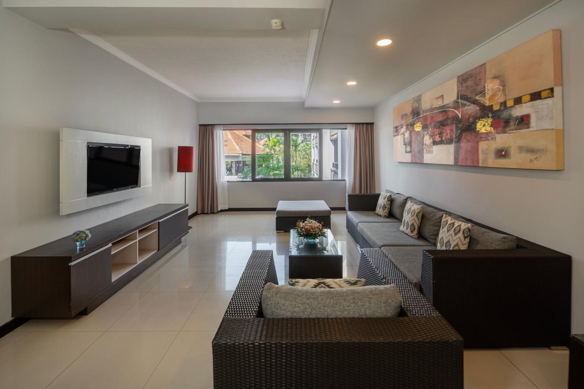 Prime Plaza Suites Sanur - Bali Экстерьер фото