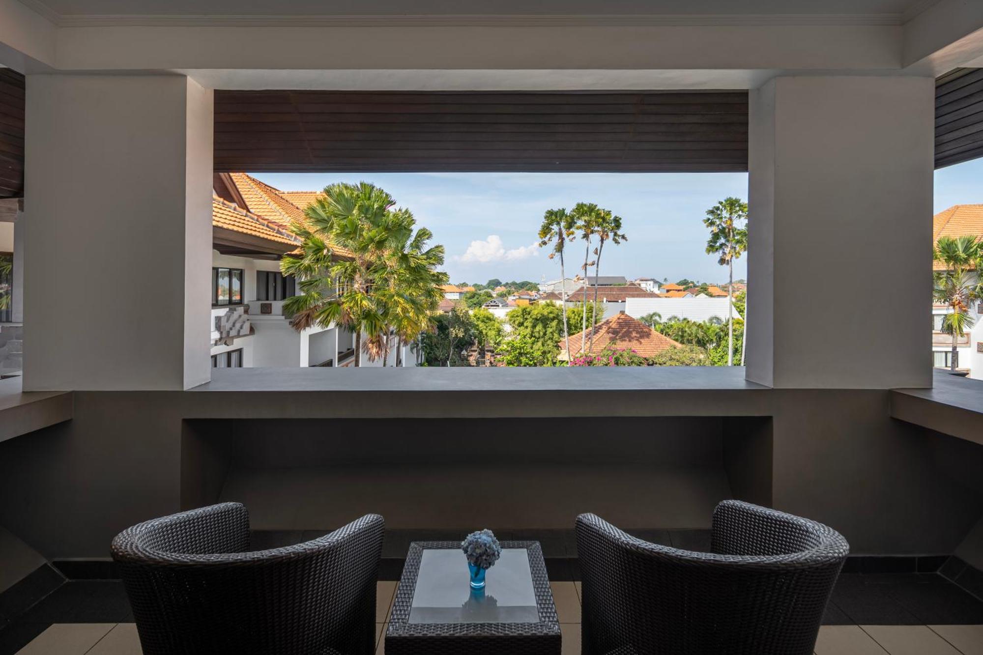 Prime Plaza Suites Sanur - Bali Экстерьер фото