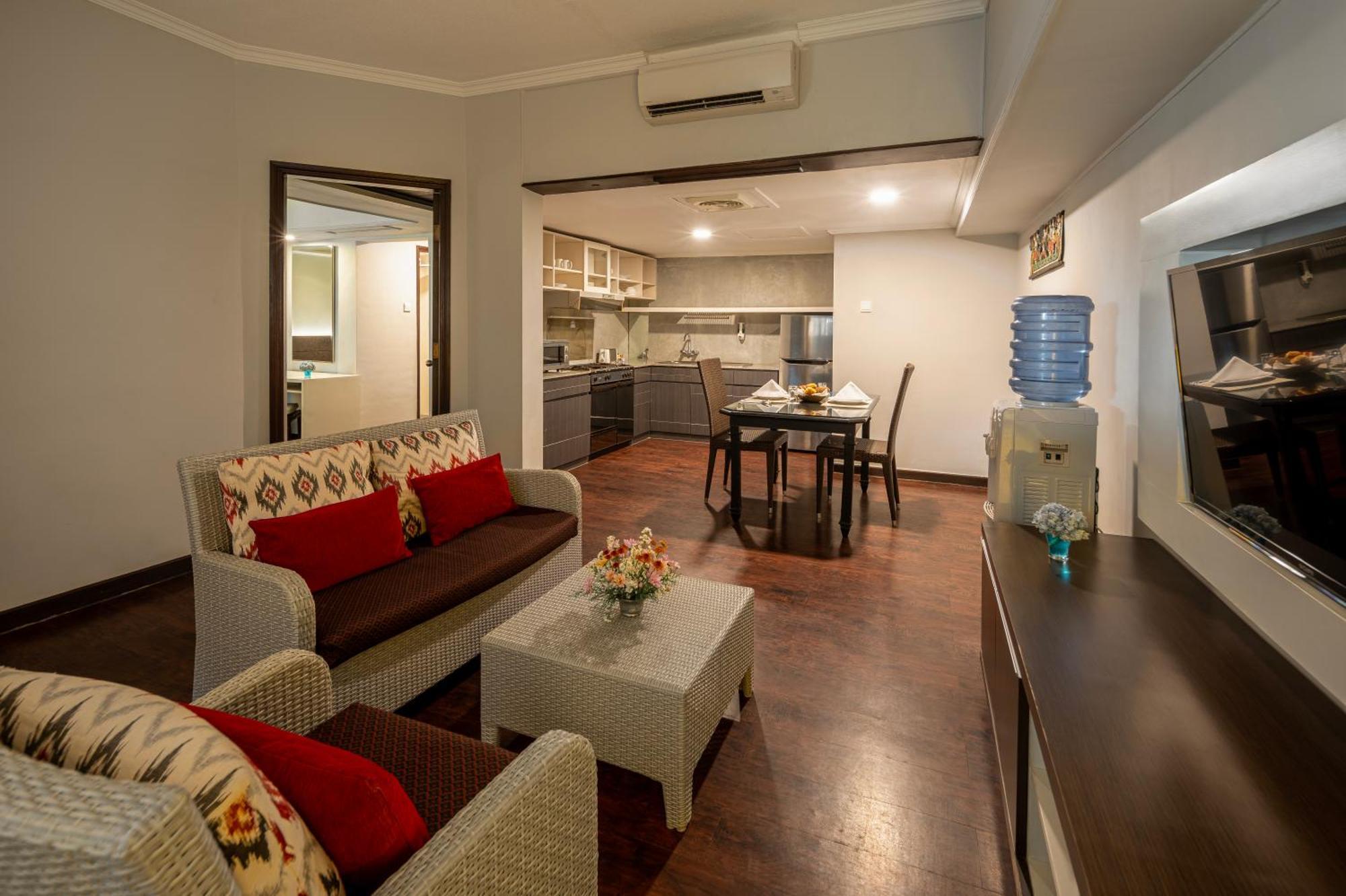 Prime Plaza Suites Sanur - Bali Экстерьер фото