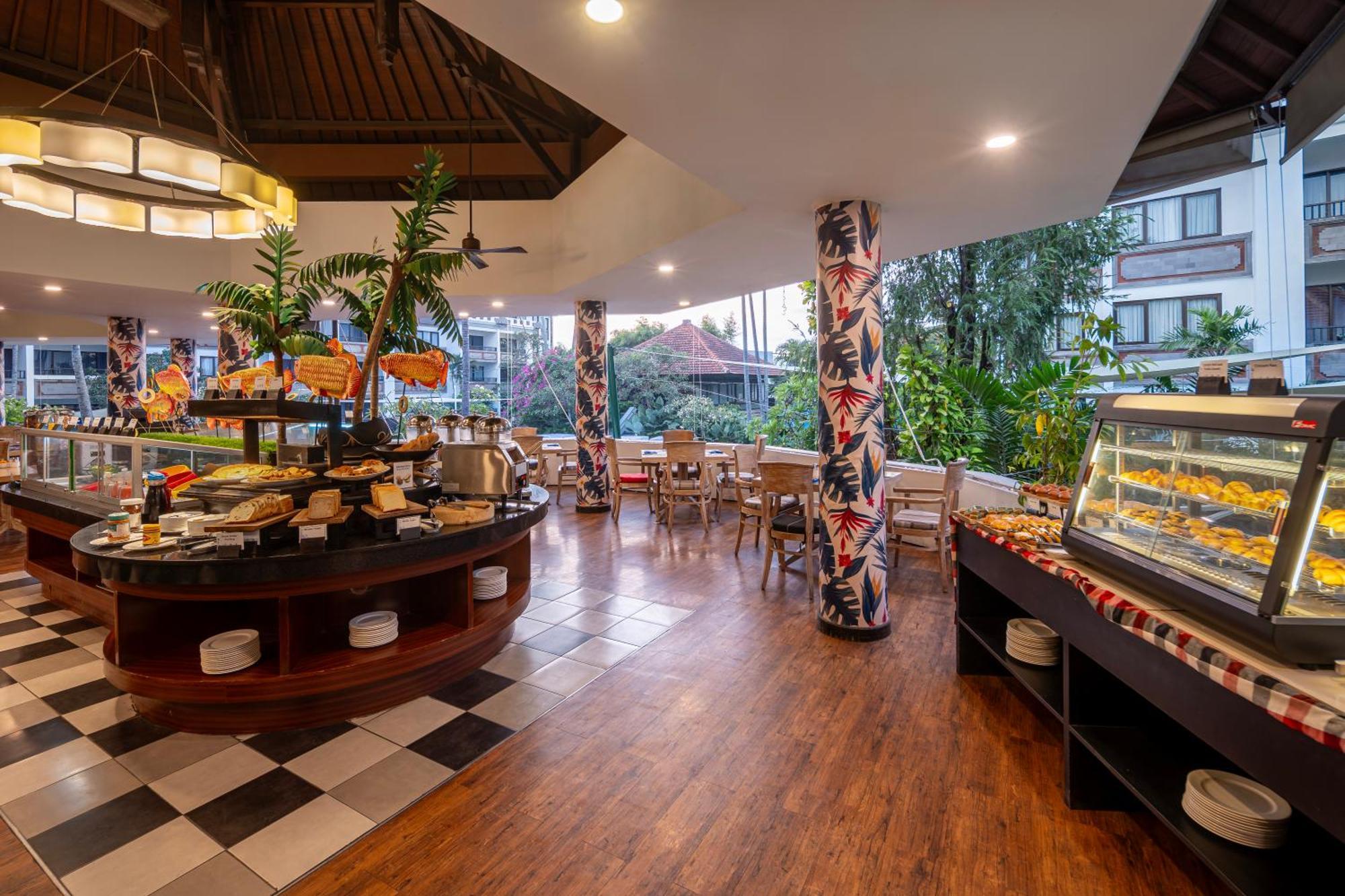 Prime Plaza Suites Sanur - Bali Экстерьер фото