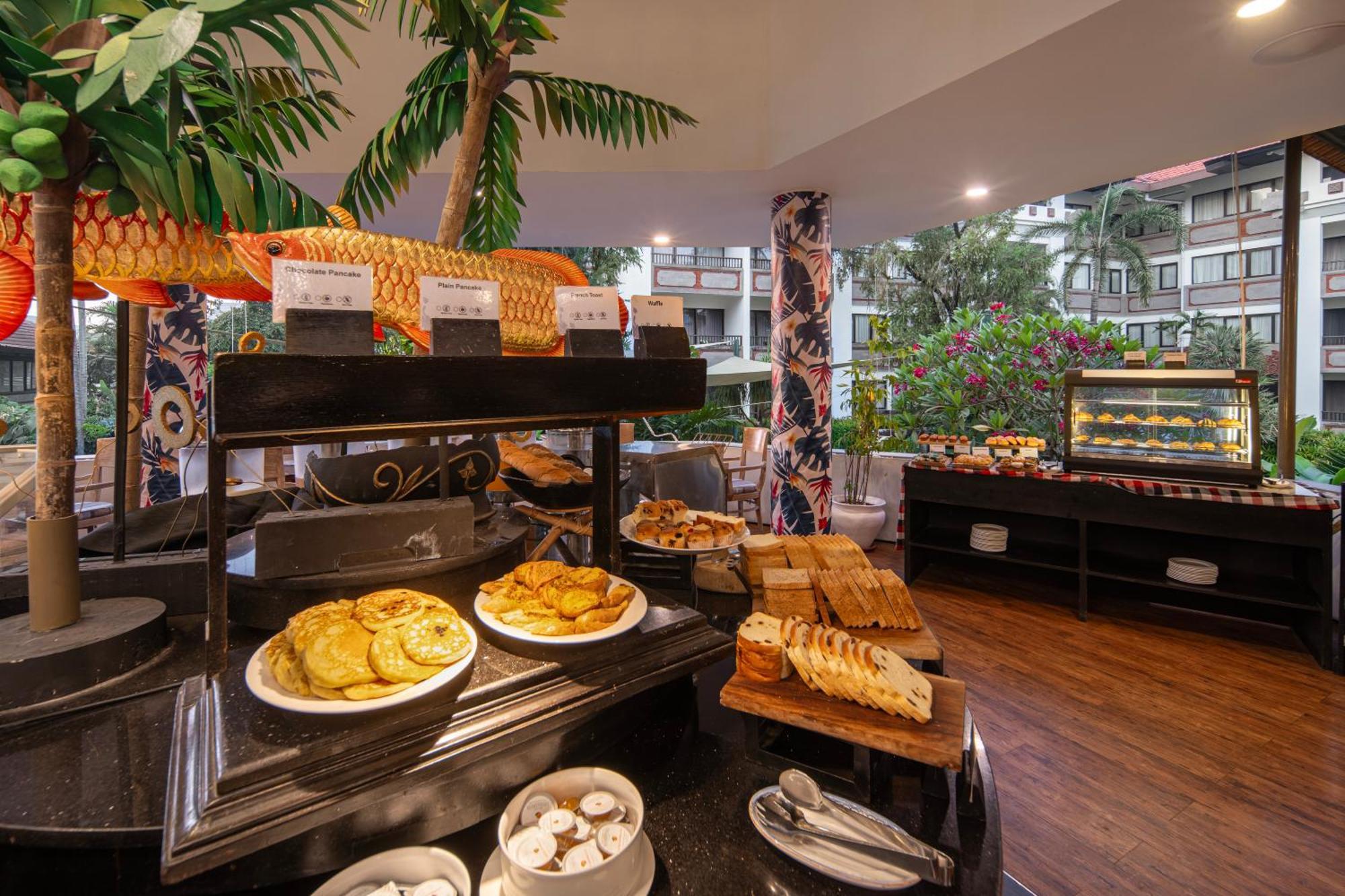 Prime Plaza Suites Sanur - Bali Экстерьер фото