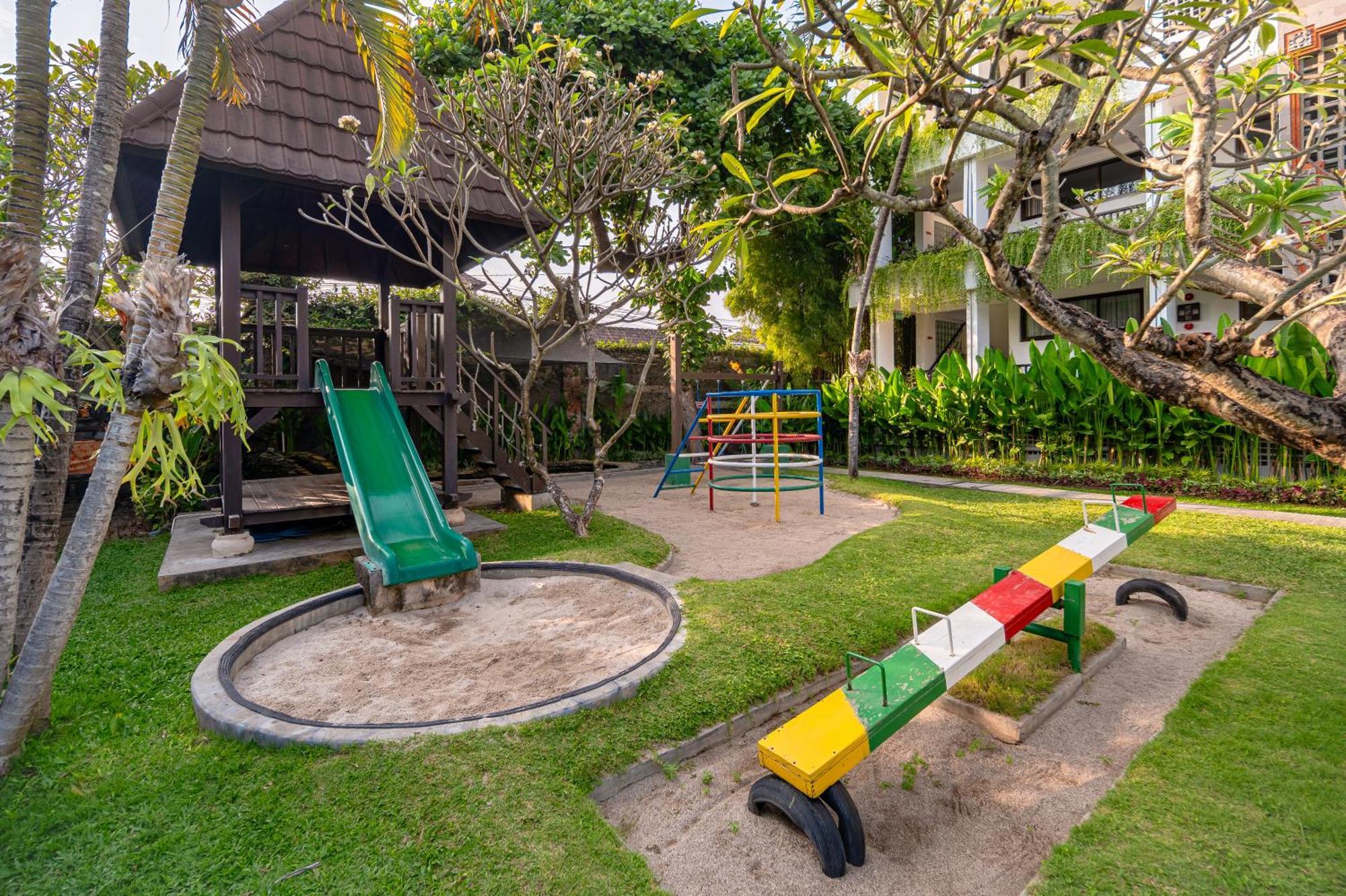 Prime Plaza Suites Sanur - Bali Экстерьер фото