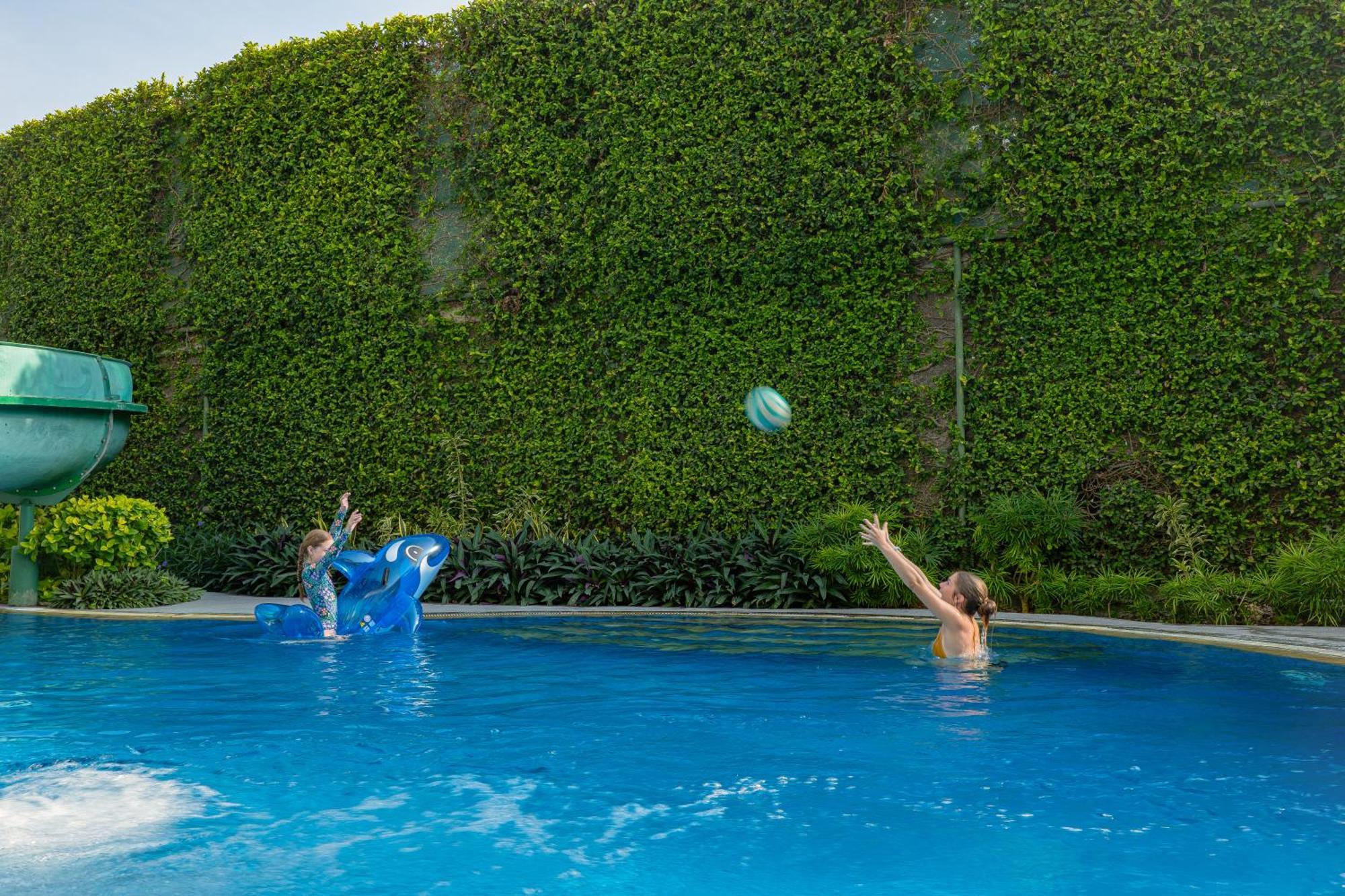 Prime Plaza Suites Sanur - Bali Экстерьер фото
