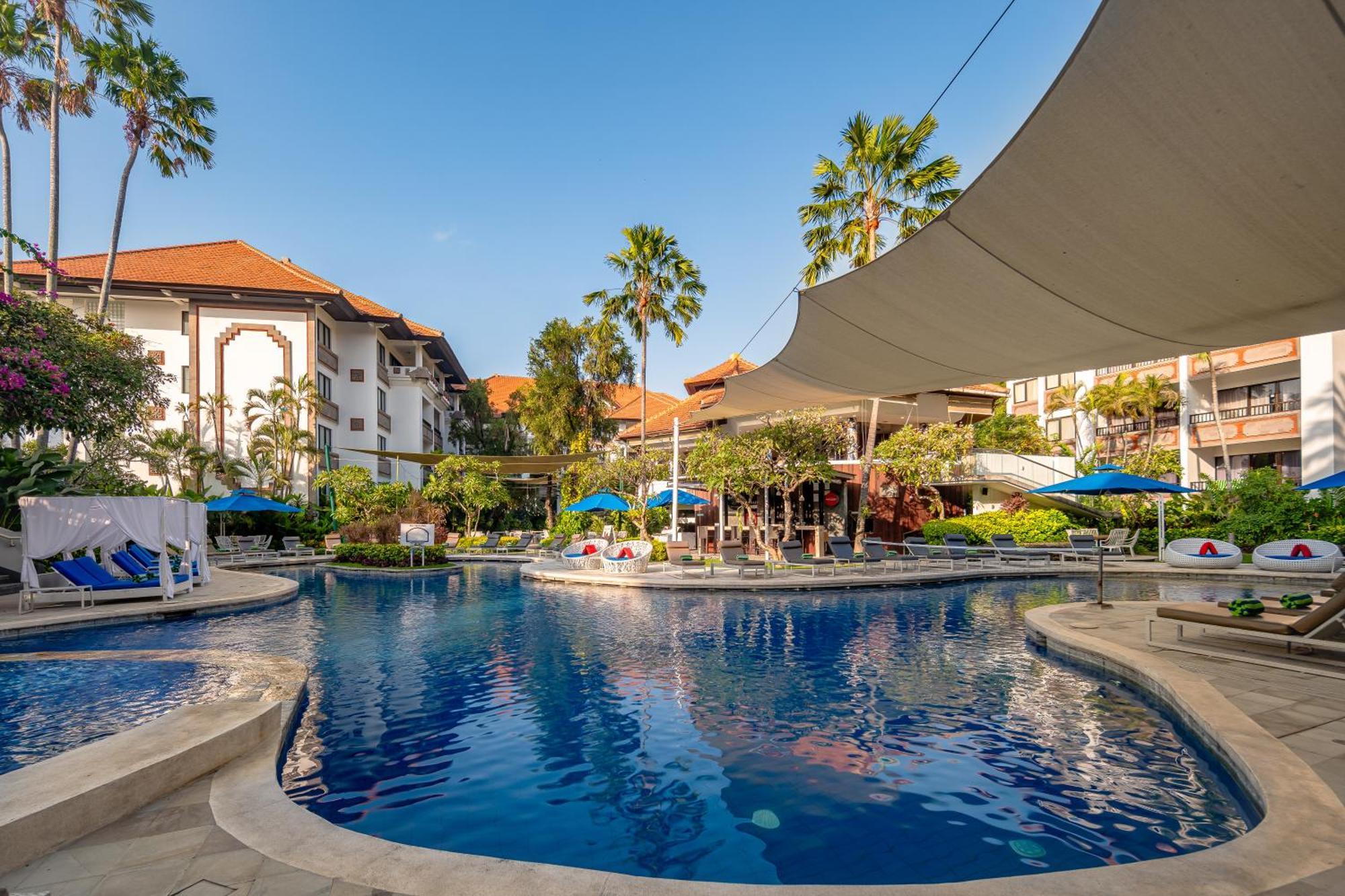 Prime Plaza Suites Sanur - Bali Экстерьер фото