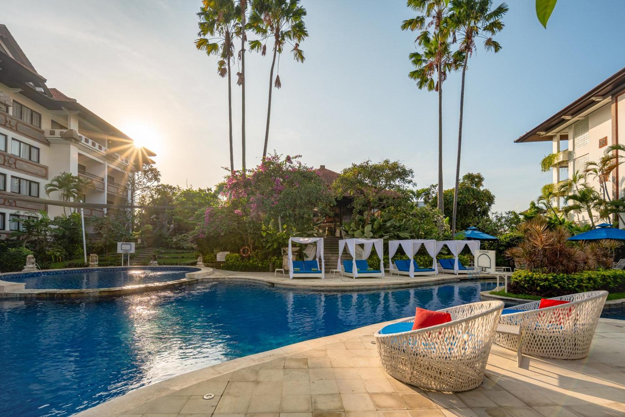 Prime Plaza Suites Sanur - Bali Экстерьер фото