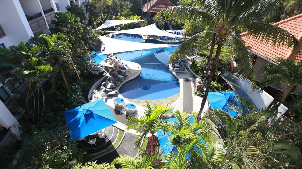 Prime Plaza Suites Sanur - Bali Экстерьер фото